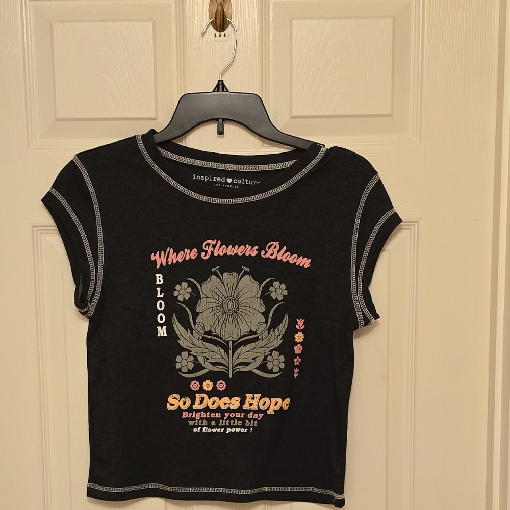 NWOT Womens Juniors Inspired Culture Tshirts Multiple Sizes Available